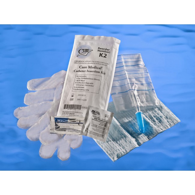 Cure Medical Catheters